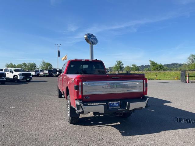 2024 Ford F-350 King Ranch