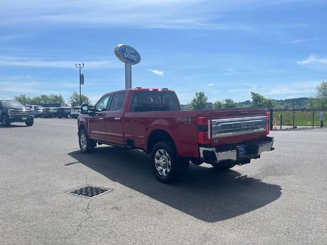 2024 Ford F-350 King Ranch