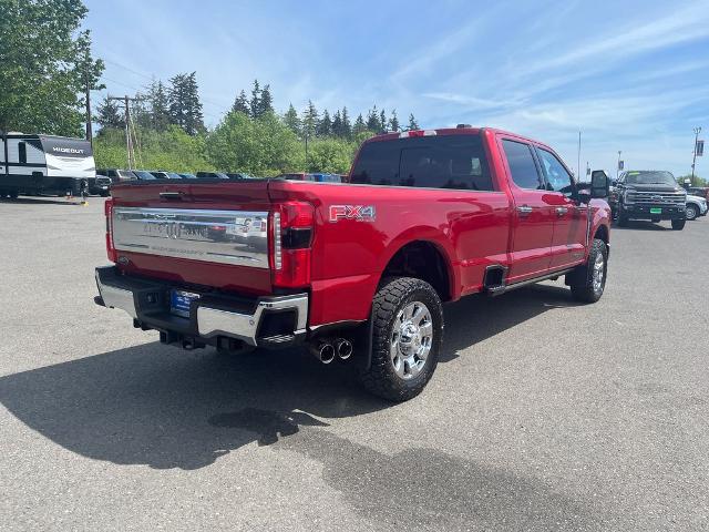 2024 Ford F-350 King Ranch