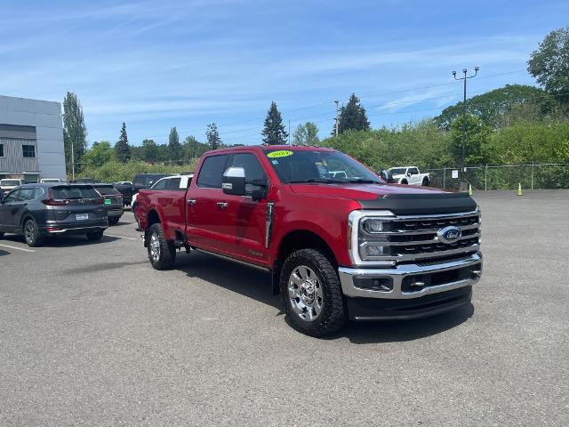 2024 Ford F-350 King Ranch