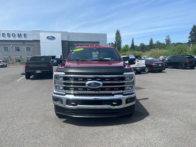 2024 Ford F-350 King Ranch
