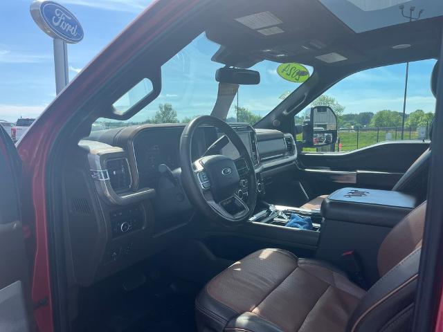 2024 Ford F-350 King Ranch