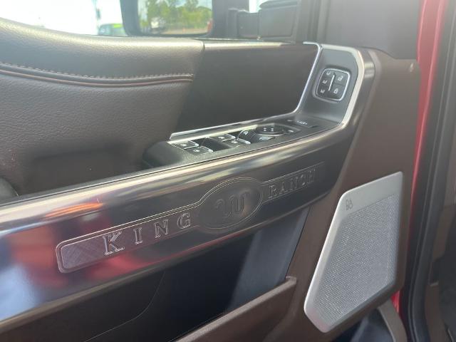 2024 Ford F-350 King Ranch