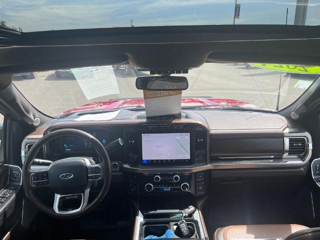 2024 Ford F-350 King Ranch