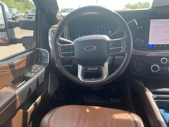 2024 Ford F-350 King Ranch