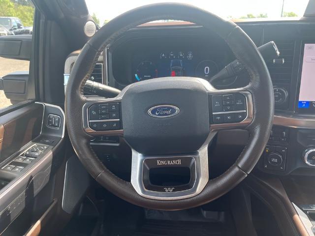 2024 Ford F-350 King Ranch
