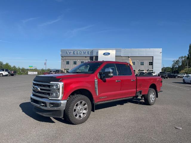 2024 Ford F-350 King Ranch