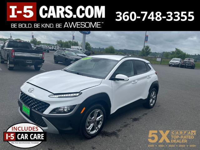 2023 Hyundai Kona SEL for sale in Chehalis, WA