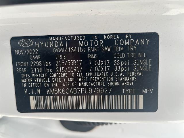 2023 Hyundai Kona SEL