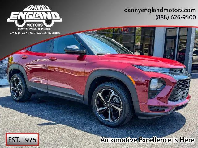 2022 Chevrolet TrailBlazer AWD RS for sale in New Tazewell, TN