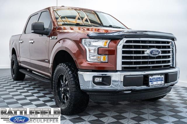 2016 Ford F-150 XLT for sale in Culpeper, VA