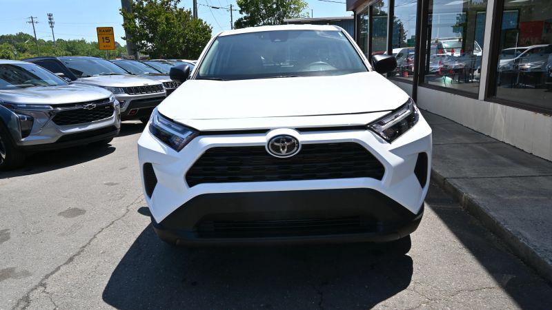 2024 Toyota RAV4 LE for sale in Charlotte, NC