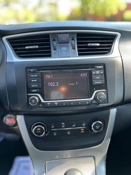 2015 Nissan Sentra SR