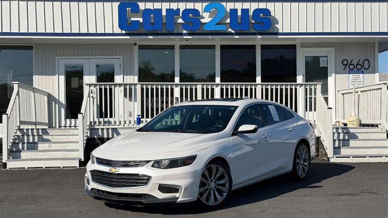 2016 Chevrolet Malibu Premier