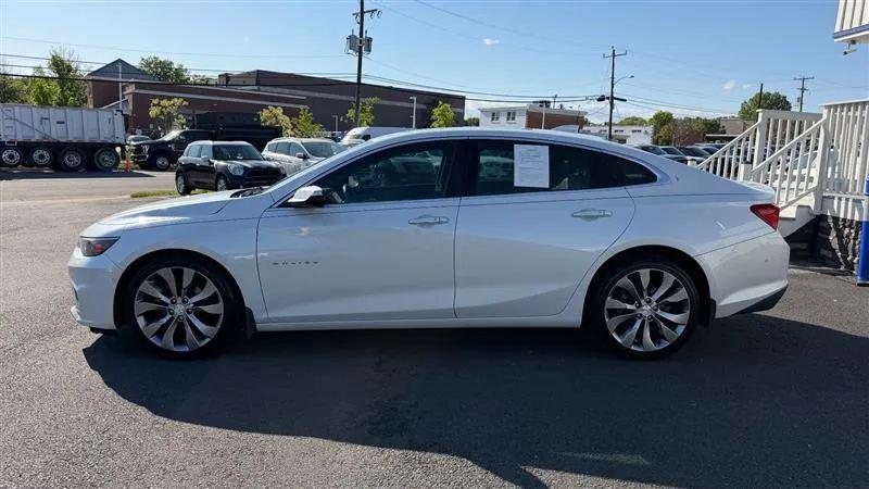 2016 Chevrolet Malibu Premier