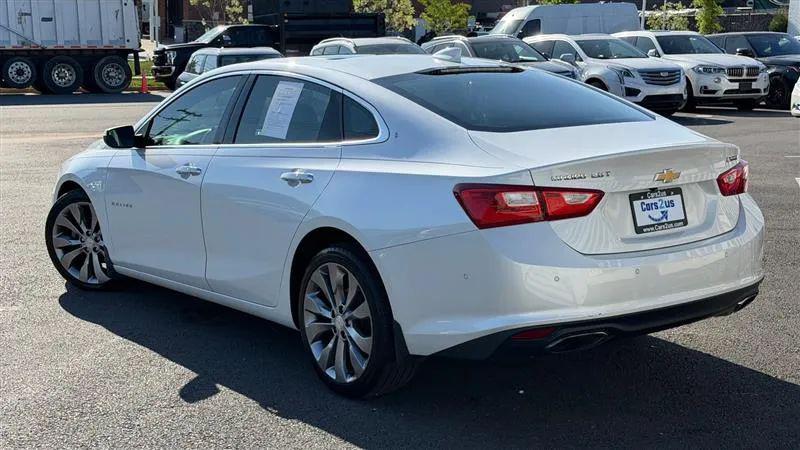 2016 Chevrolet Malibu Premier