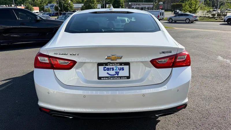 2016 Chevrolet Malibu Premier