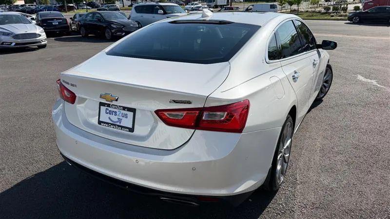 2016 Chevrolet Malibu Premier