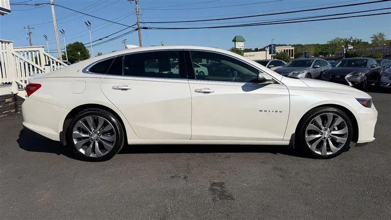 2016 Chevrolet Malibu Premier