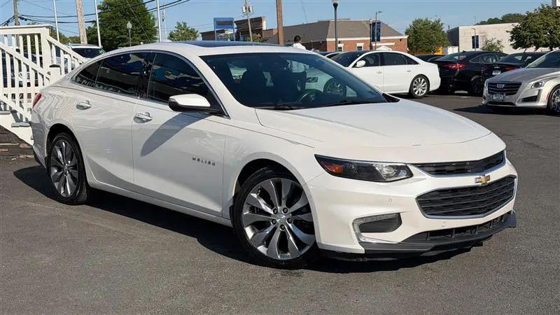 2016 Chevrolet Malibu Premier