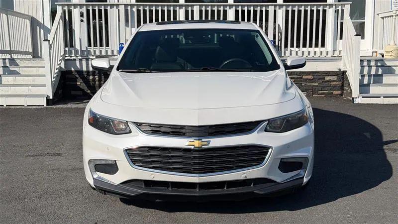 2016 Chevrolet Malibu Premier