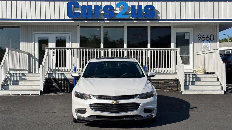 2016 Chevrolet Malibu Premier