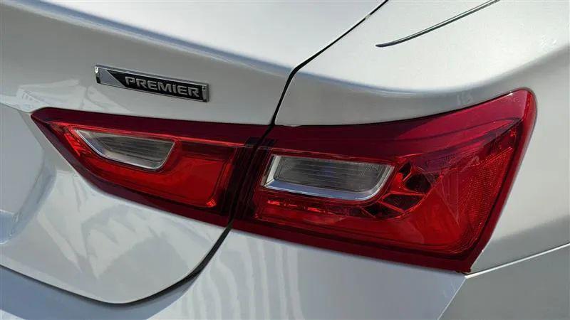 2016 Chevrolet Malibu Premier