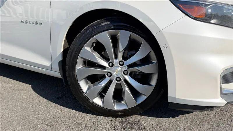 2016 Chevrolet Malibu Premier
