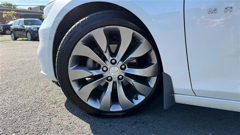 2016 Chevrolet Malibu Premier