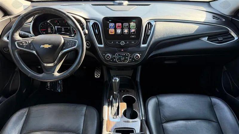 2016 Chevrolet Malibu Premier