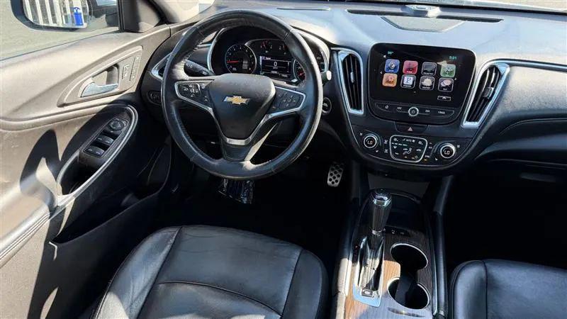 2016 Chevrolet Malibu Premier