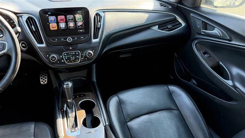 2016 Chevrolet Malibu Premier