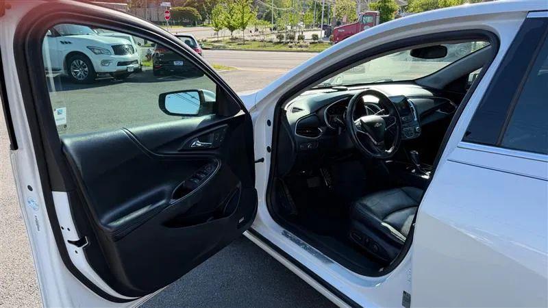 2016 Chevrolet Malibu Premier