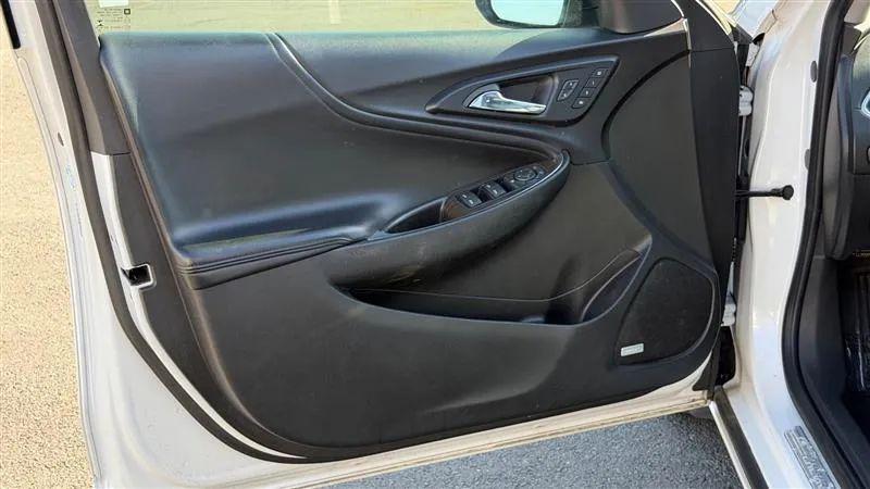 2016 Chevrolet Malibu Premier