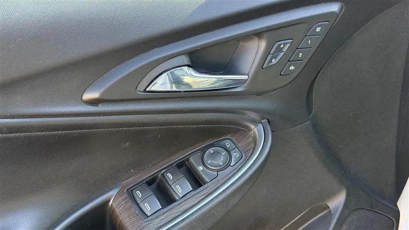 2016 Chevrolet Malibu Premier