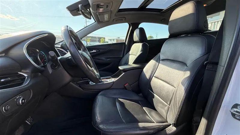 2016 Chevrolet Malibu Premier
