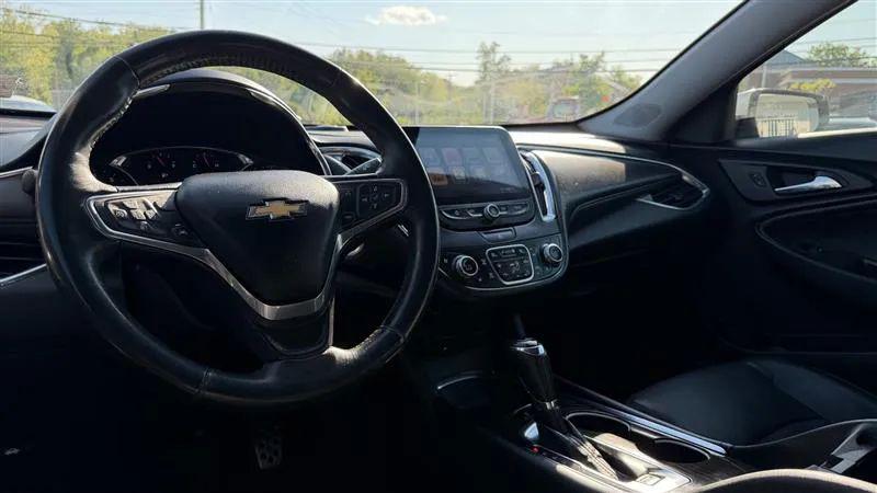 2016 Chevrolet Malibu Premier