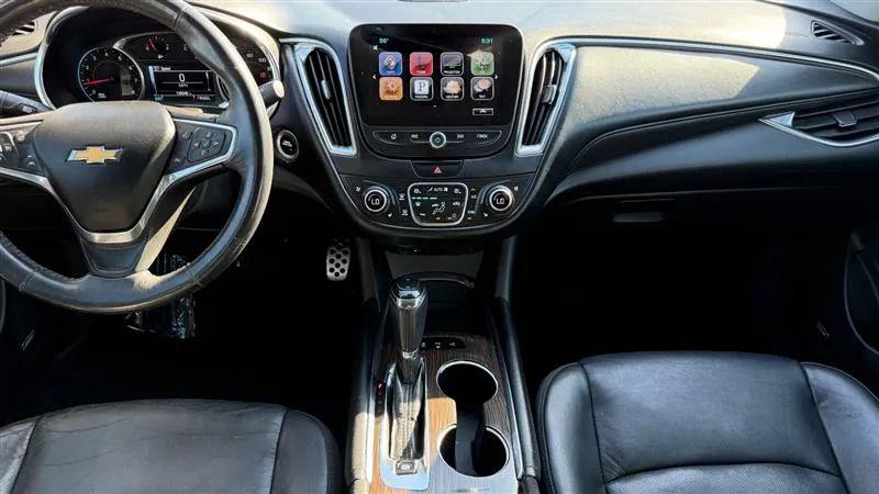 2016 Chevrolet Malibu Premier