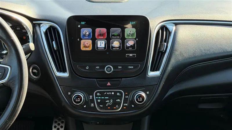 2016 Chevrolet Malibu Premier