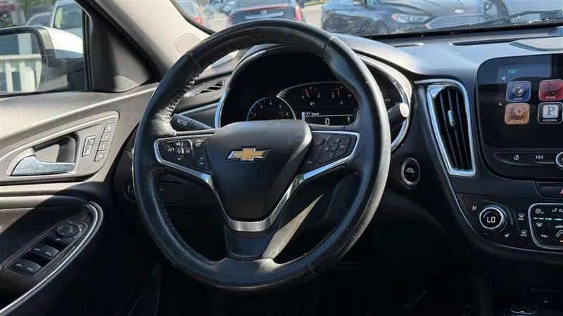 2016 Chevrolet Malibu Premier