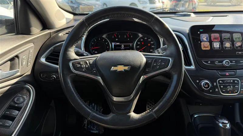 2016 Chevrolet Malibu Premier