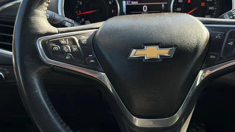 2016 Chevrolet Malibu Premier