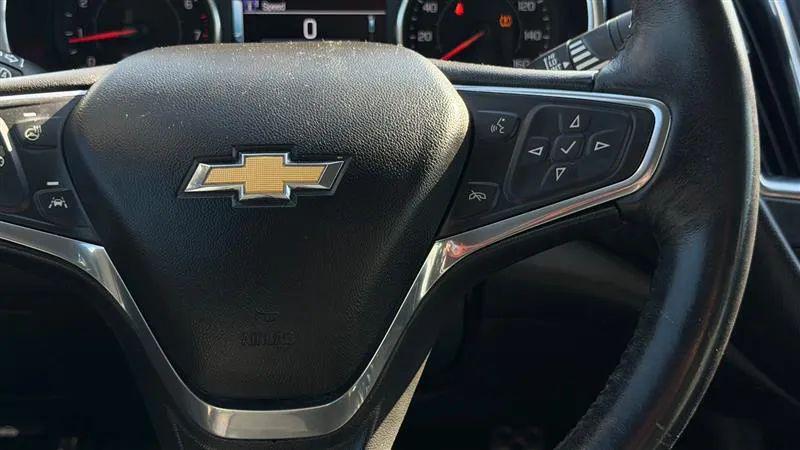 2016 Chevrolet Malibu Premier