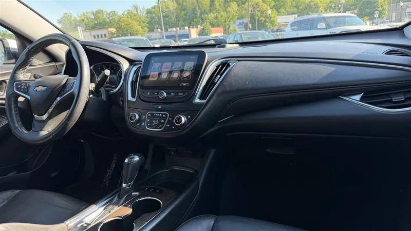 2016 Chevrolet Malibu Premier
