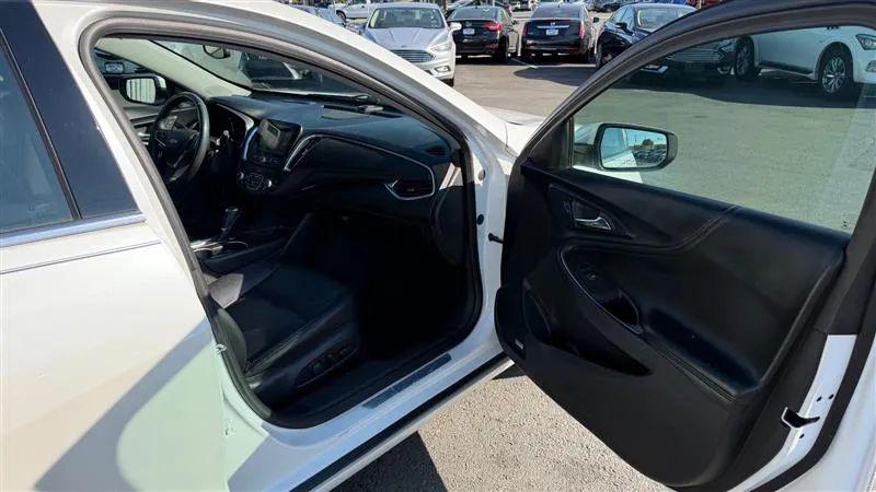 2016 Chevrolet Malibu Premier