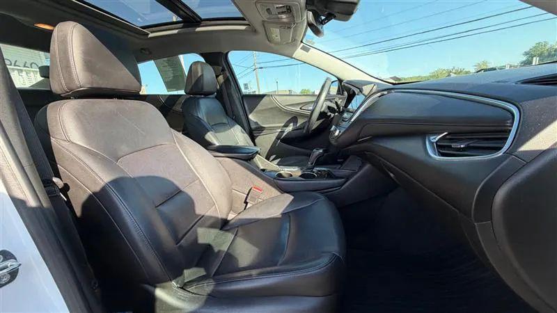 2016 Chevrolet Malibu Premier