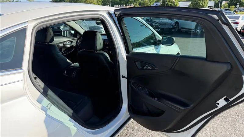 2016 Chevrolet Malibu Premier