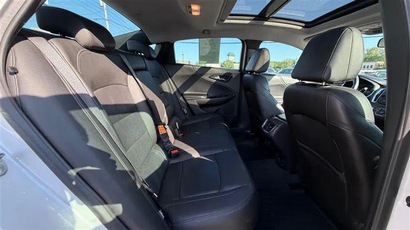 2016 Chevrolet Malibu Premier
