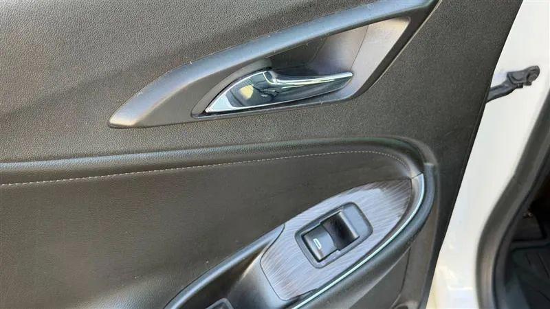 2016 Chevrolet Malibu Premier