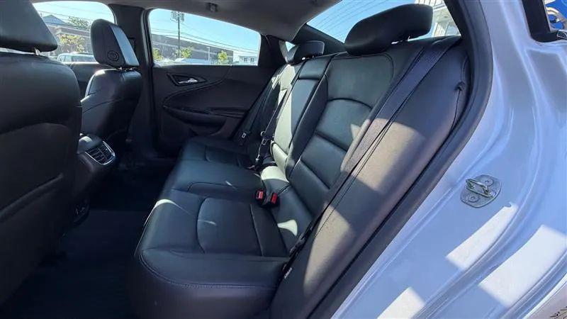 2016 Chevrolet Malibu Premier